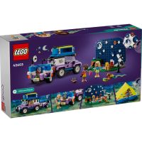 LEGO® Friends Space 42603 - Къмпинг джип за наблюдение на звездите, снимка 2 - Конструктори - 45658844