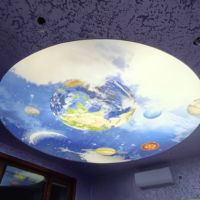 Интериорни 3Д опънати тавани, декоративни мазилки, гипсокартон и др., снимка 16 - Ремонти на къщи - 39124930