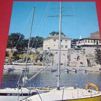 Три стари картички от Българското Черноморие Несебър за КОЛЕКЦИОНЕРИ 44687, снимка 5 - Филателия - 45263192