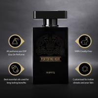 Оригинален Арабски парфюм PORTOFINO NOIR RiiFFS Eau De Perfume 100ml (001), снимка 3 - Унисекс парфюми - 44968751