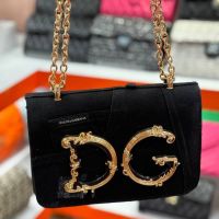 Дънкова чанта Dolce&Gabbana, снимка 8 - Чанти - 45608406