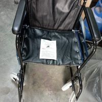 Инвалидна количка, снимка 3 - Инвалидни колички - 45780244