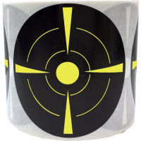Мишени 200 броя 3" Jack Pyke Spot Shot Sticker Target Roll, снимка 2 - Оборудване и аксесоари за оръжия - 45047185