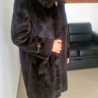 Норково палто "Furssgirl"., снимка 2 - Палта, манта - 45467663