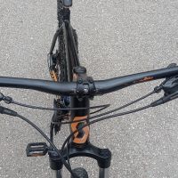 SCOTT 27.5" Алуминиев велосипед Хидравлични спирачки , снимка 2 - Велосипеди - 45437286