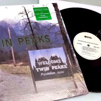Twin Peaks LP , снимка 3 - Грамофонни плочи - 45218220