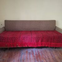 Стара холова гарнитура, снимка 1 - Дивани и мека мебел - 45520135