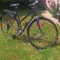 Много запазено колело , снимка 1 - Части за велосипеди - 45792674