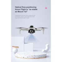 Дрон К9 Aerial Drone 4K HD GPS с 3 лещи сгъваем с калъф за носене и 2 батерии, снимка 3 - Дронове и аксесоари - 45508048