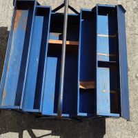 Метална кутия за инструменти#4, снимка 6 - Куфари с инструменти - 45171457