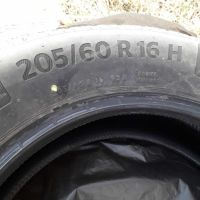 Автомобилни гуми Continental, снимка 3 - Гуми и джанти - 45359495