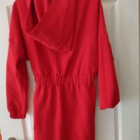 Чисто нова червена туника рокля, снимка 2 - Рокли - 45107989