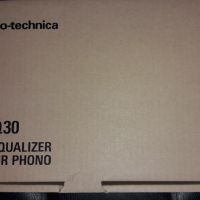 AT-PEQ30 phono equalizer , Audio-Technica, снимка 2 - Грамофони - 45434404