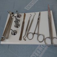 Хи.ургични инструменти,малка хирургия,амбулаторни, снимка 1 - Други - 42182524
