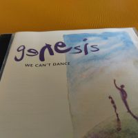 GENESIS, снимка 2 - CD дискове - 45929356