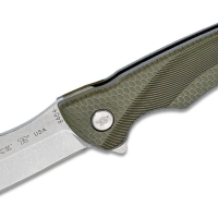 Сгъваем нож Buck Knives 840 Sprint Select Green 12058 0840GRS-B, снимка 1 - Ножове - 45019396