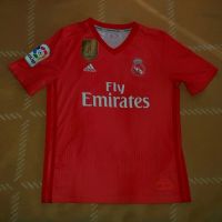 тениска Real Madrid Sergio Ramos, снимка 1 - Детски тениски и потници - 45697326