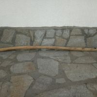 Дървена Кобилица за менци., снимка 1 - Антикварни и старинни предмети - 45596070