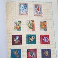 Албум пощенски марки за тематични колекции, снимка 10 - Филателия - 45131282