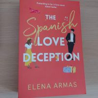 Elena Armas - The Spanish Love Deception, снимка 1 - Художествена литература - 45142060