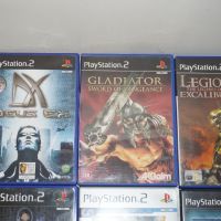 Игри за PS2 The Simpsons/Deus Ex/Gladiator/NFS Carbon/Top Gun/The Incredibles/Commandos 2/Jumanji, снимка 3 - Игри за PlayStation - 45514116