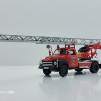 KAST-Models Умален модел на OPEL BLITZ Fire Truks Special-H 1/43, снимка 6 - Колекции - 45112605