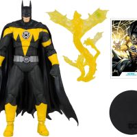Екшън фигура McFarlane DC Comics: Multiverse - Batman (Sinestro Corps)(Gold Label), 18 cm, снимка 1 - Колекции - 45163774