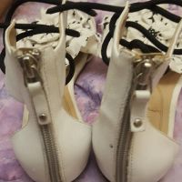 "Alesya" - дизайнерски сандали , снимка 4 - Сандали - 45688429