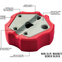 Ремонтна поставка Smart Bench Block Real Avid, снимка 4 - Оборудване и аксесоари за оръжия - 45047263