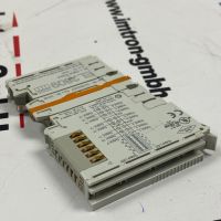 Терминал Beckhoff EL2809 HD EtherCAT , 24VDC, 16-канален, снимка 2 - Друга електроника - 45337506