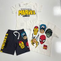 Комплект Marvel-Zara , снимка 1 - Детски комплекти - 45319065