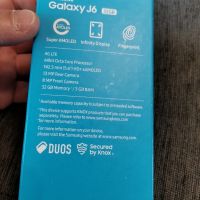 продавам запазен, като нов J6 2018 , снимка 3 - Samsung - 45264124