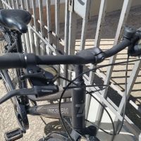 Алуминиев велосипед 28 цола TRIUMPH-шест месеца гаранция, снимка 4 - Велосипеди - 45115534