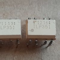 TLP351 opto MOSFET/IGBT Gate driver, снимка 1 - Друга електроника - 45159572