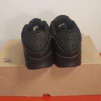 Nike Air Max 90 "Triple Black" - Номер 37.5, снимка 6 - Маратонки - 45150531