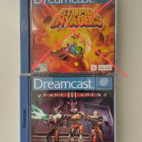 Игри за Sega Dreamcast , снимка 2 - Други игри и конзоли - 44366524