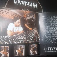 Eminem – The Eminem Show - оригинален диск ЕМИНЕМ, снимка 2 - CD дискове - 45422299