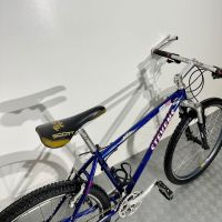 Алуминиев велосипед STEVENS 26 цола 3х8 DEORE XT / колело /, снимка 6 - Велосипеди - 45597039