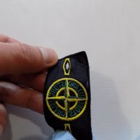 суитчър stone island горнище блуза фанела худи оригинал футбол мъжка S, снимка 6 - Спортни дрехи, екипи - 45326721