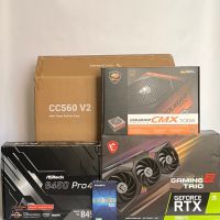 Геймърски компютър AMD Ryzen 5 3600x, Nvidia RTX 3060ti 8GB,16GB Ram, снимка 8 - Работни компютри - 45158009