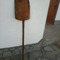 Фурнаджийска лопата., снимка 18 - Антикварни и старинни предмети - 45596326