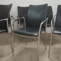 Комплект трапезни столове Skovby, снимка 8 - Столове - 45687431