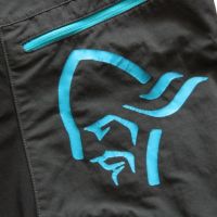 NORRONA Fjora Flex 1- мъжки туристически панталон, размер XL, снимка 3 - Спортни дрехи, екипи - 44717293
