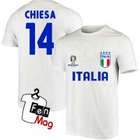 Футболна тениска на Италия EURO 2024 GERMANY!Фен тениска на ITALIA 2024!, снимка 3 - Фен артикули - 46146697