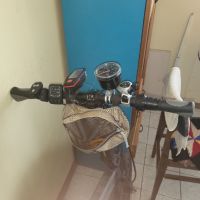 продавам електрическо за сгъваемо колело, снимка 2 - Велосипеди - 45790397