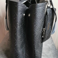 Готина чанта, с подарък портмоне, снимка 9 - Чанти - 45020507