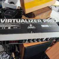 Behringer Virtualizer PRO Dual-channel Multi-effects Processor - /мулти-ефект процесор/, снимка 1 - Еквалайзери - 45355730