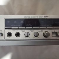 Aiwa AD 3300E Metal Slimcase, снимка 5 - Декове - 46166860