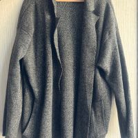 Горна връхна дреха - Zara Knit - размер L, снимка 1 - Жилетки - 45296857