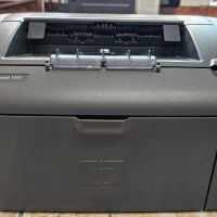 Hp LaserJet 1010 лазерен принтер за офис/дом с 6 месеца гаранция, laser printer, снимка 1 - Принтери, копири, скенери - 45172089